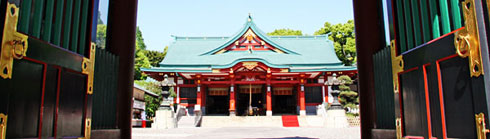 神山王神社