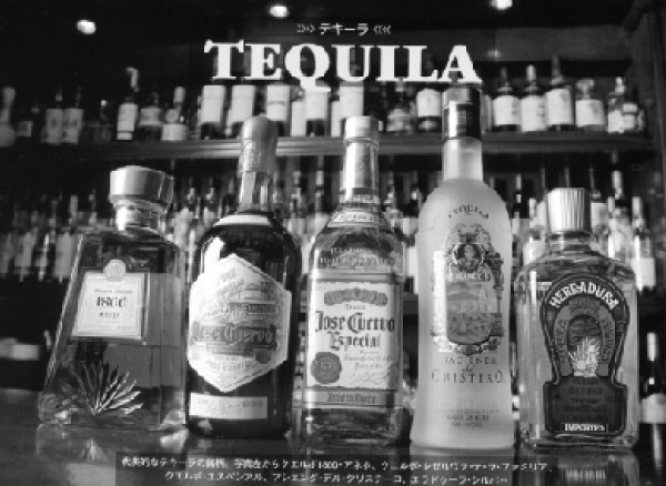 TEQUILA 